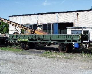 Niederbordwagen X111