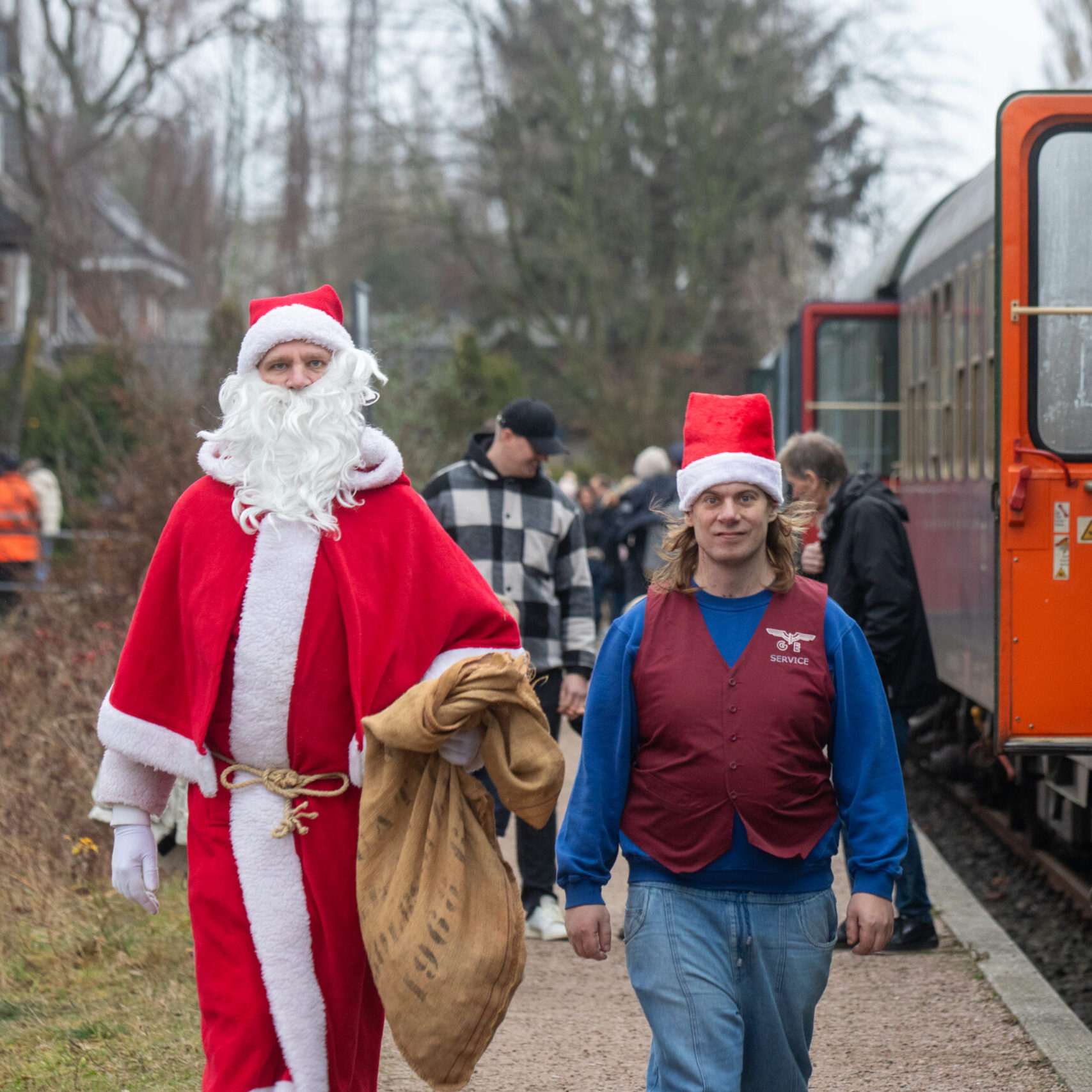 Nikolausfahrten 2025 – Gemeinsam schaffen wir das!