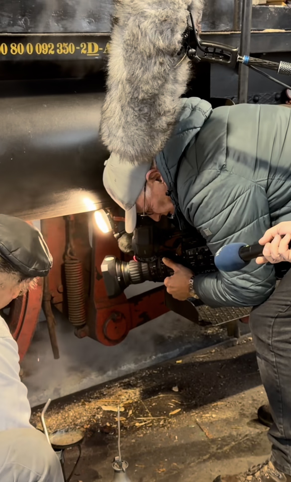 Karoline im NDR Fernsehen